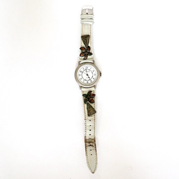 Vintage Club Fossil Linus Q quartz watch - Picture 3 of 7